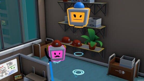 Job Simulator: Human Relations — screenshot 2