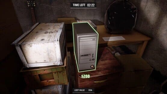 Steal & Sell Simulator — screenshot 2