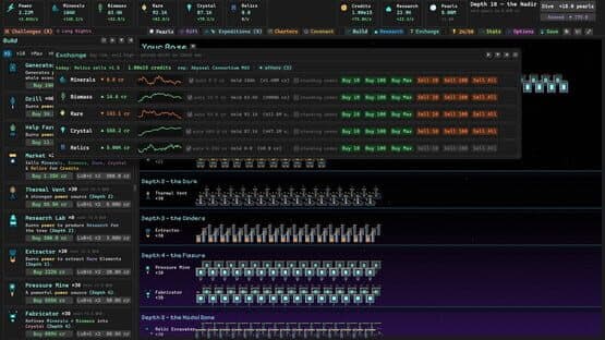 Long Dives — screenshot 3