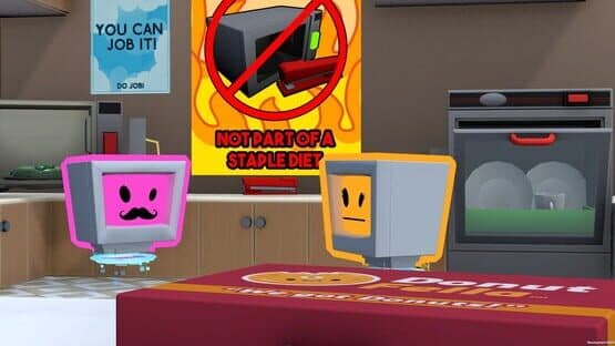 Job Simulator: Human Relations — screenshot 4
