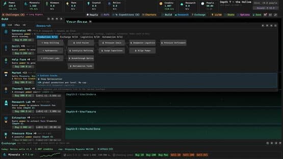 Long Dives — screenshot 4