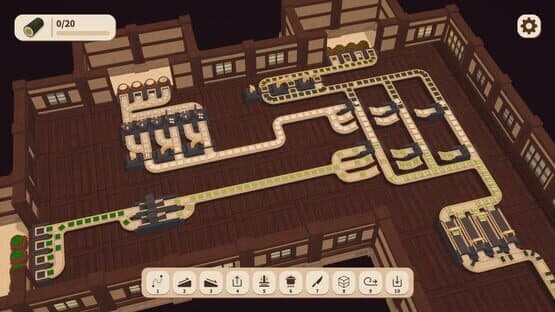 Kimbap Factory — screenshot 1