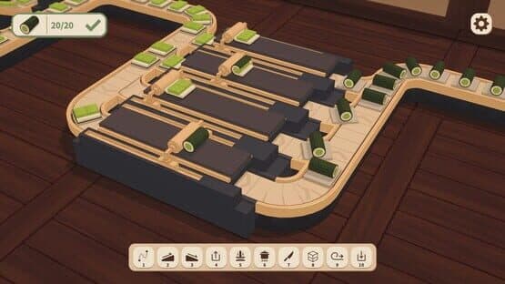 Kimbap Factory — screenshot 2