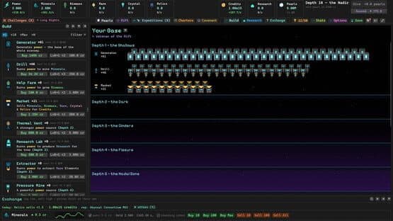Long Dives — screenshot 5