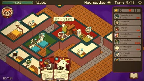 Overbooked — screenshot 5