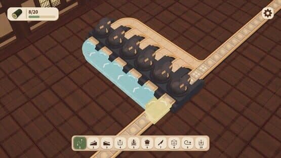Kimbap Factory — screenshot 4