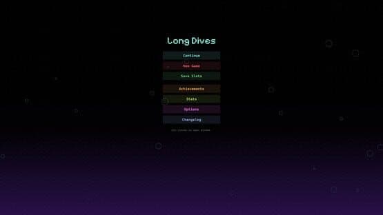 Long Dives — screenshot 6