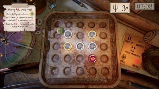 Attic Antiquities — screenshot 3