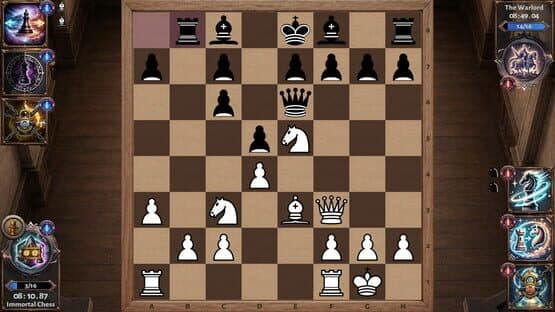 Immortal Chess — screenshot 8