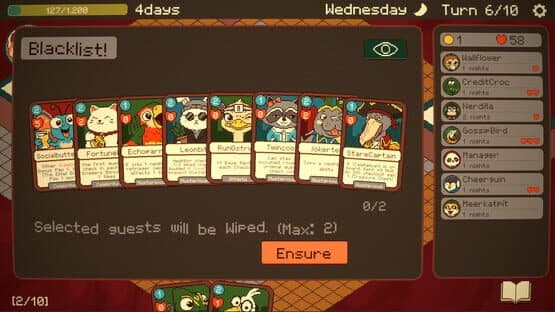 Overbooked — screenshot 7