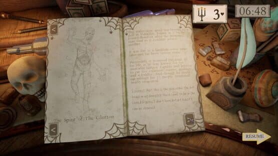 Attic Antiquities — screenshot 5