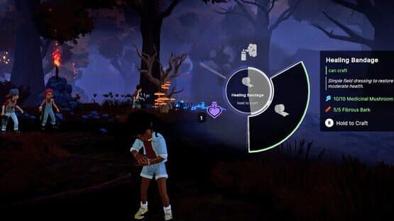 Voidwood — screenshot 4