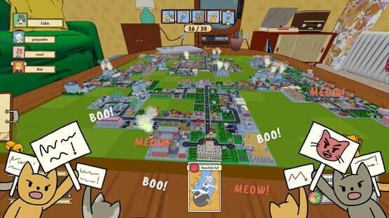 Meow Box City — screenshot 3