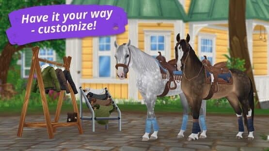 Star Stable — screenshot 4