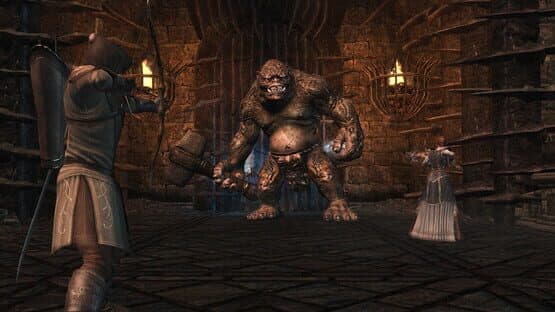 The Lord of the Rings: War in the North - Legacy Edition — screenshot 1