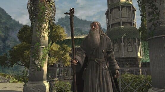 The Lord of the Rings: War in the North - Legacy Edition — screenshot 2