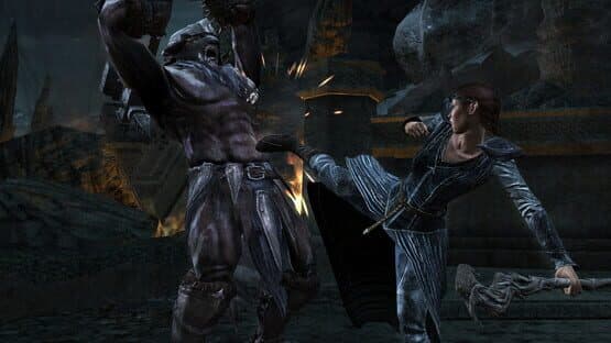 The Lord of the Rings: War in the North - Legacy Edition — screenshot 3