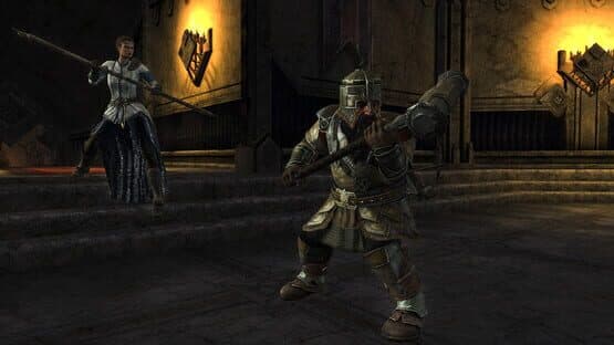 The Lord of the Rings: War in the North - Legacy Edition — screenshot 4