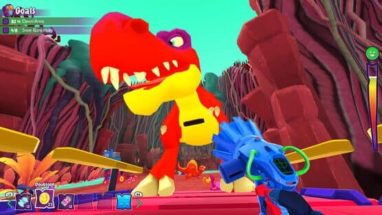Island Saver: Dinosaur Island — screenshot 1