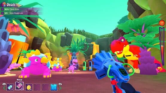 Island Saver: Dinosaur Island — screenshot 3