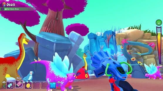 Island Saver: Dinosaur Island — screenshot 5