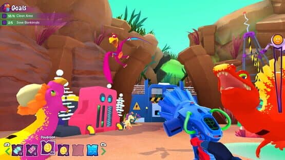 Island Saver: Dinosaur Island — screenshot 6