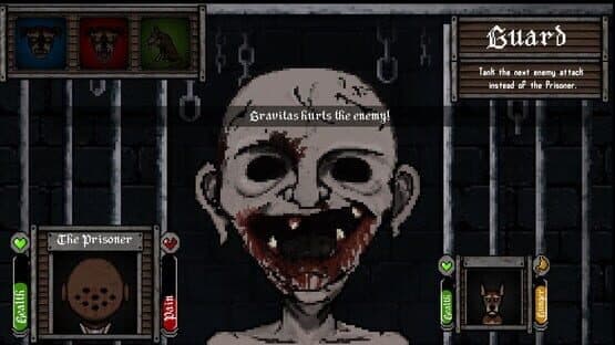 Sin or Suffer — screenshot 2