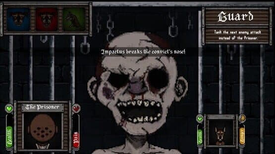 Sin or Suffer — screenshot 6