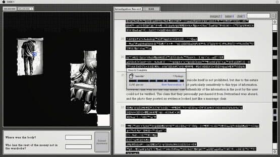 Cold Case — screenshot 1