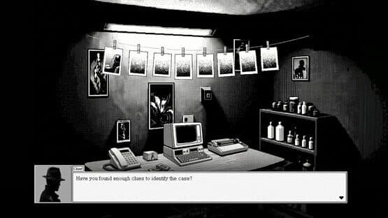 Cold Case — screenshot 3