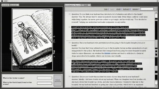 Cold Case — screenshot 6