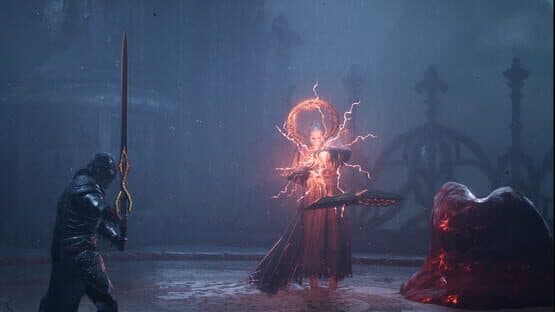 Dark Petition — screenshot 2