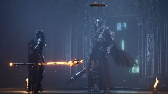 Dark Petition — screenshot 3