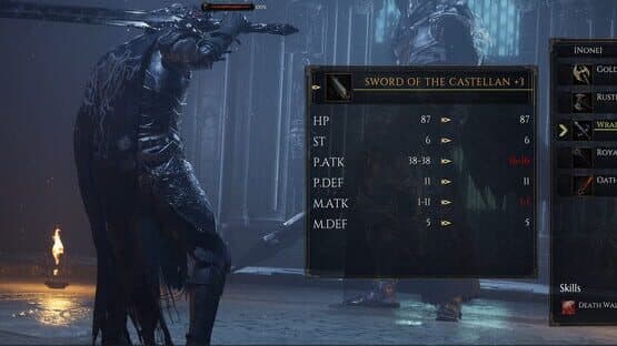 Dark Petition — screenshot 5