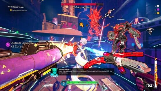 Gunstoppable — screenshot 1