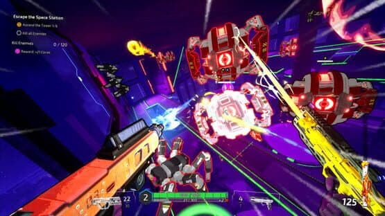 Gunstoppable — screenshot 3