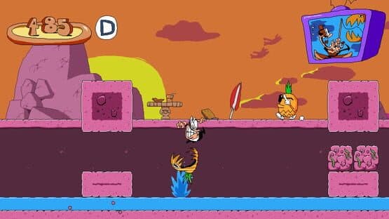 Pizza Tower: Collector's Edition — screenshot 4