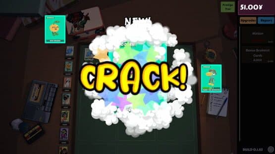 Crack a Pack — screenshot 1