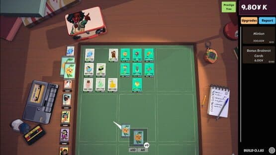 Crack a Pack — screenshot 2