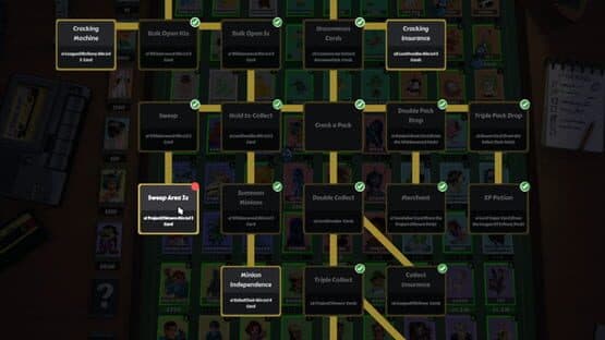 Crack a Pack — screenshot 5