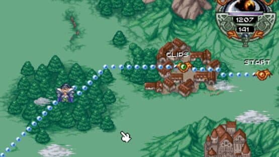 The War of Genesis — screenshot 3