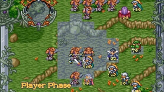 The War of Genesis — screenshot 4