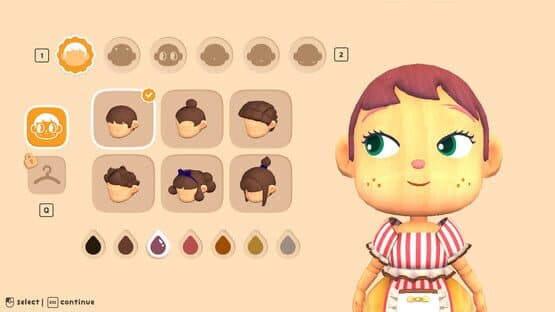 The Little Crumb — screenshot 2
