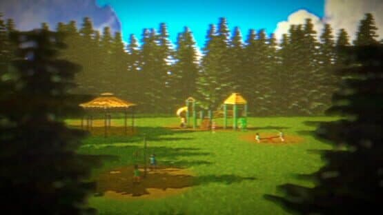 Plushy's Playground: Into the Slide — screenshot 1