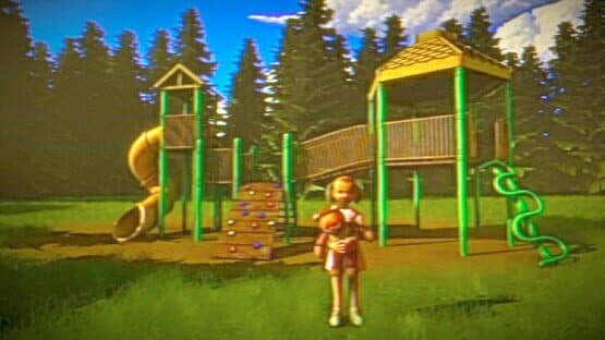Plushy's Playground: Into the Slide — screenshot 2