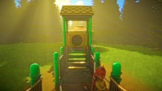 Plushy's Playground: Into the Slide — screenshot 4