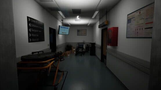 Just Anomaly: Hospital — screenshot 1