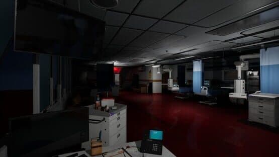 Just Anomaly: Hospital — screenshot 6
