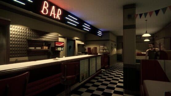 True Nightmare: Diner Loop — screenshot 1