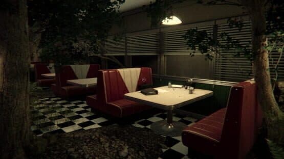 True Nightmare: Diner Loop — screenshot 4